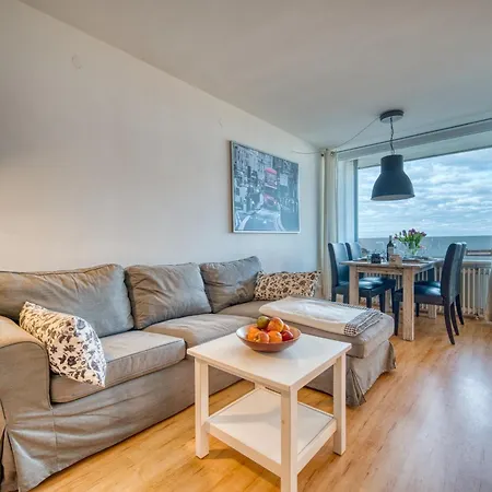 - Haus B, App 0b0812 Хайлигенхафен