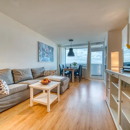 - Haus B, App 0b0812 Апартаменты Хайлигенхафен
