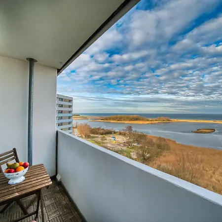 - Haus B, App 0b0812 Апартаменты *